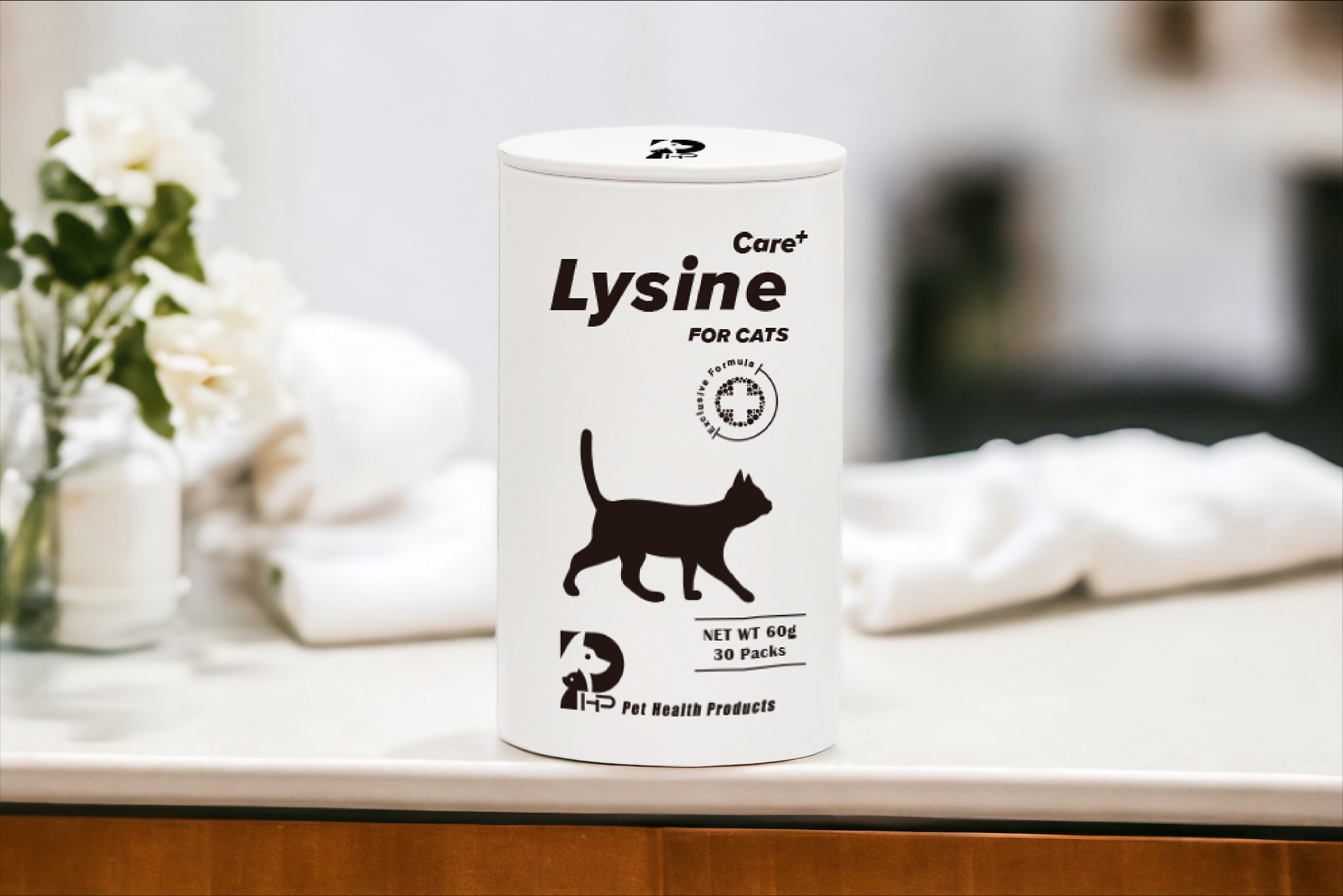 [PHP] Cat compound lysine-German collagen leading brand, multiple patented NMN-S yeast powder