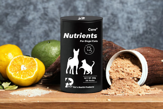 [PHP] Comprehensive nutrients for cats and dogs + patented process technology of American Grow factory