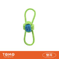 將圖片載入到圖庫檢視器中， 【TOMO】狗狗耐咬磨牙繩結玩具
