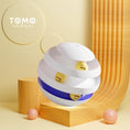 將圖片載入到圖庫檢視器中， 【TOMO】搗蛋貓星球貓轉盤｜旋轉逗貓互動玩具
