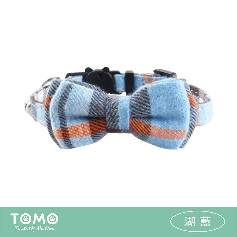 TOMO 貓咪項圈｜日常外出寵物頸圈