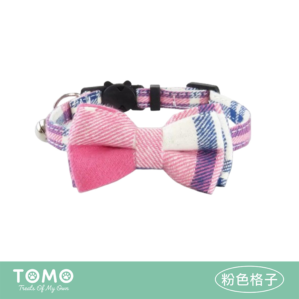 TOMO 貓咪項圈｜日常外出寵物頸圈