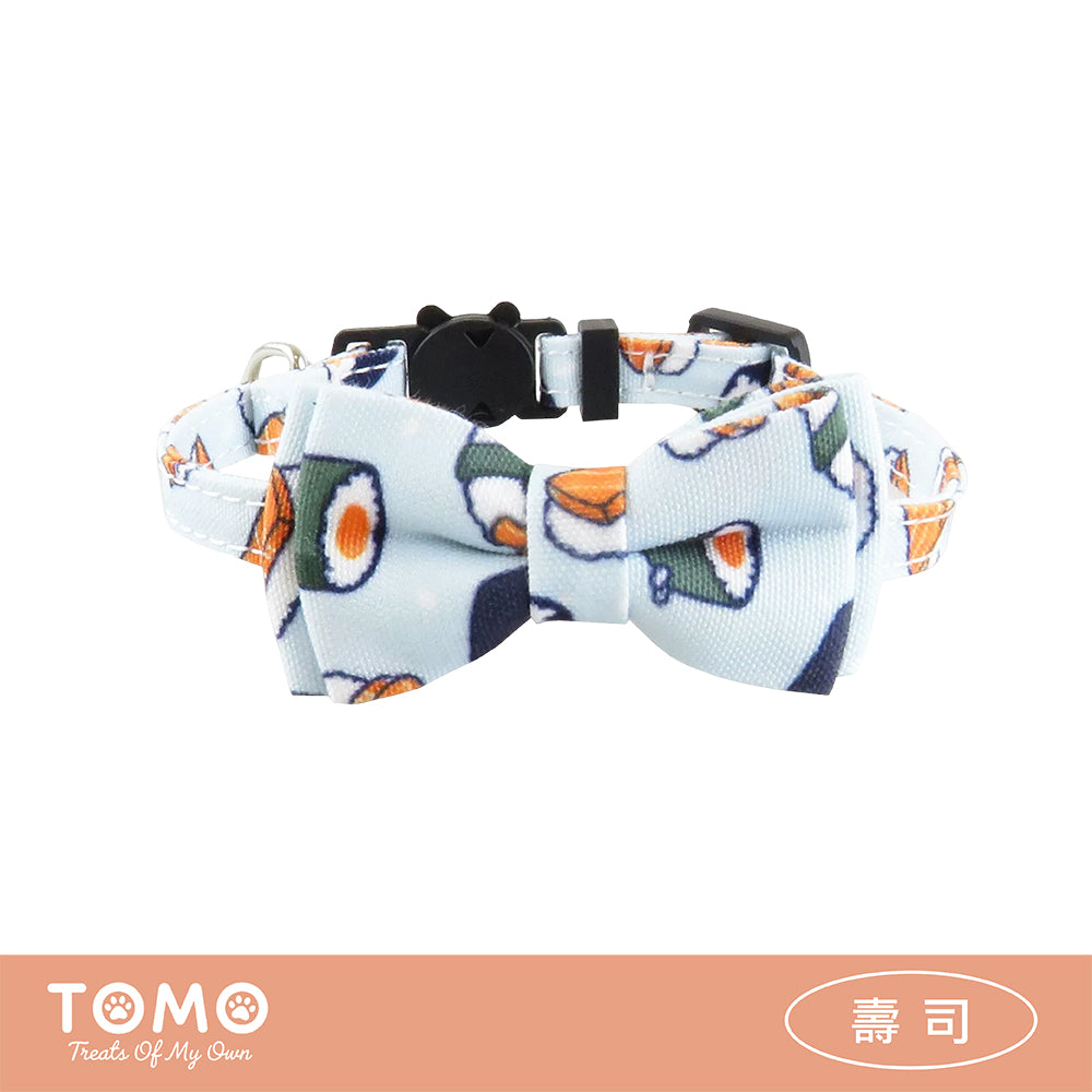TOMO 貓咪項圈｜日常外出寵物頸圈
