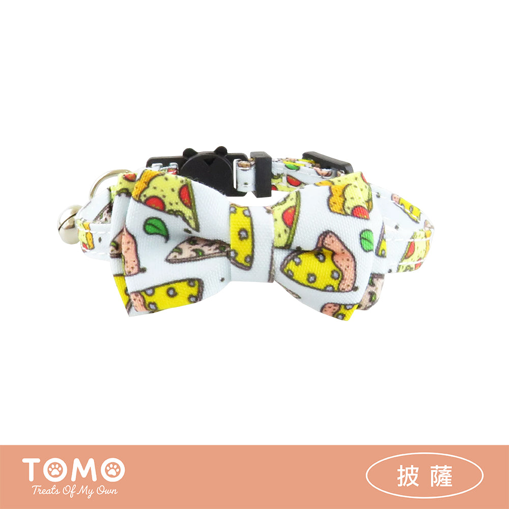 TOMO 貓咪項圈｜日常外出寵物頸圈