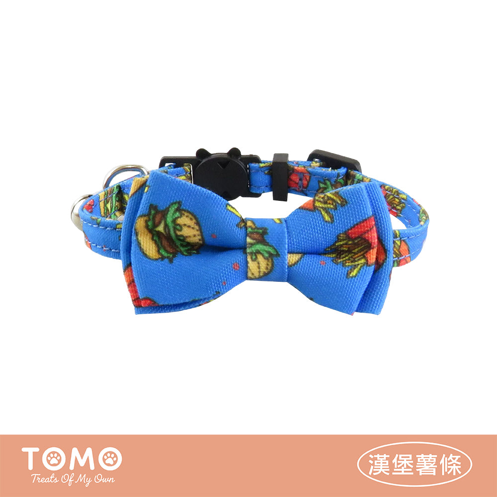 TOMO 貓咪項圈｜日常外出寵物頸圈