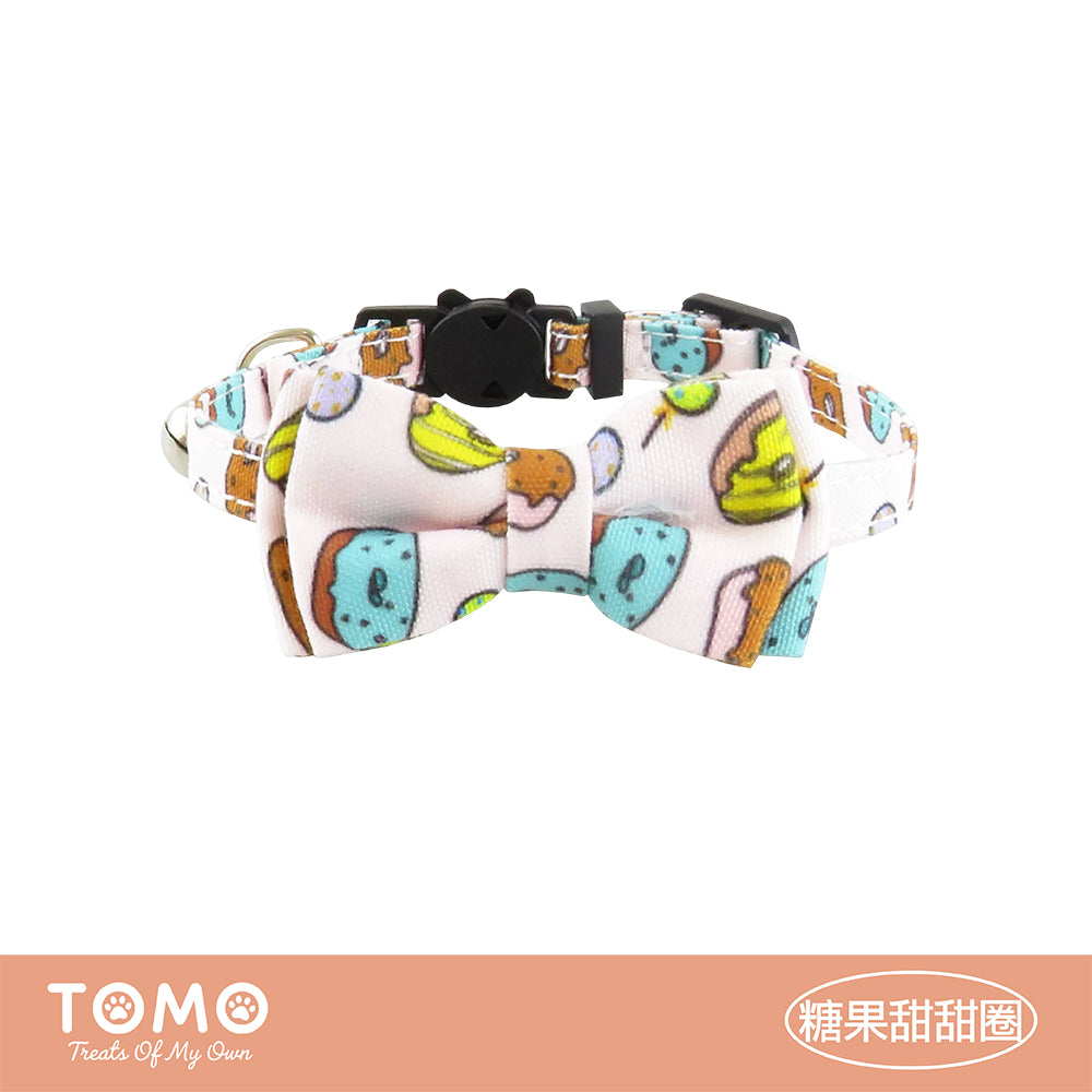 TOMO 貓咪項圈｜日常外出寵物頸圈