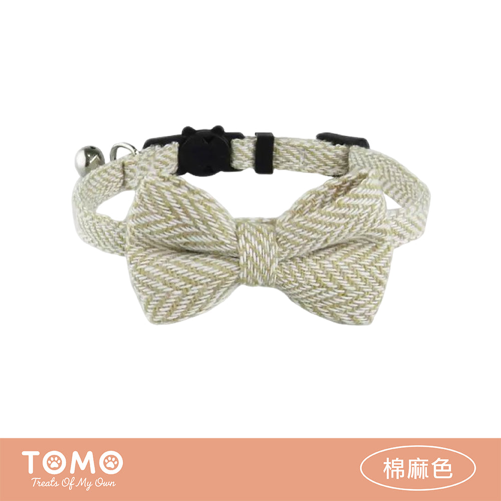 TOMO 貓咪項圈｜日常外出寵物頸圈