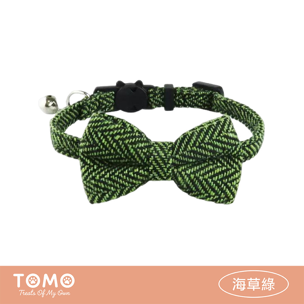 TOMO 貓咪項圈｜日常外出寵物頸圈