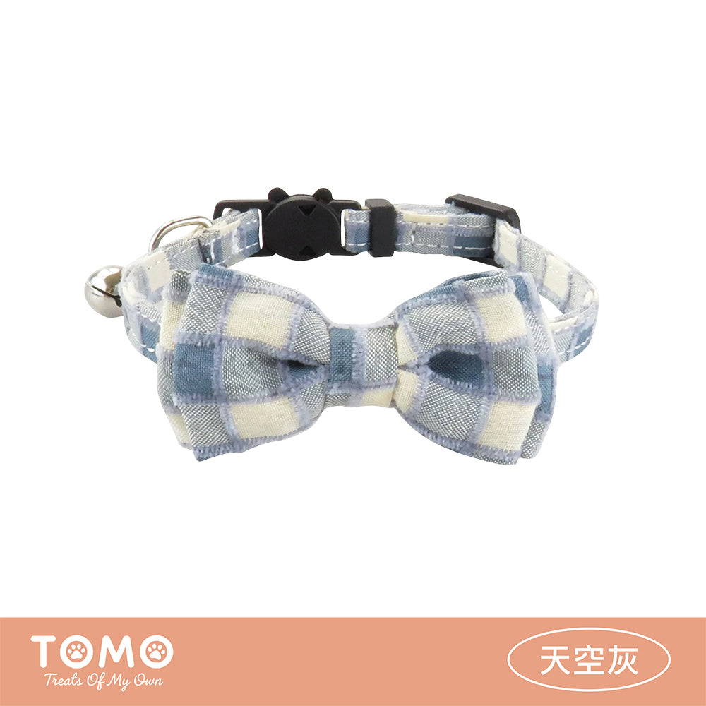 TOMO 貓咪項圈｜日常外出寵物頸圈