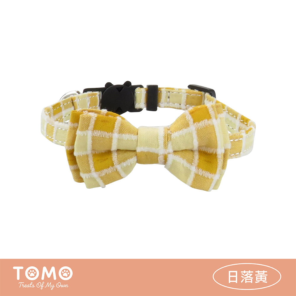 TOMO 貓咪項圈｜日常外出寵物頸圈