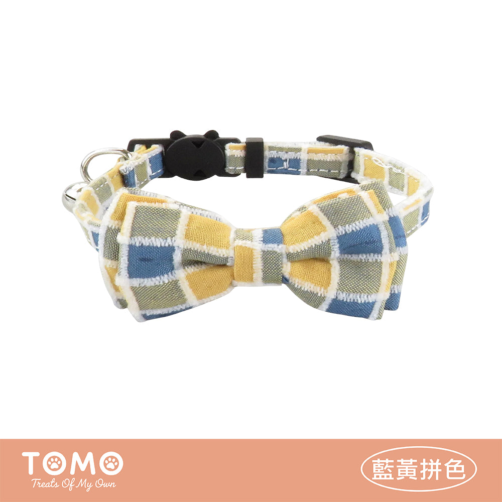 TOMO 貓咪項圈｜日常外出寵物頸圈