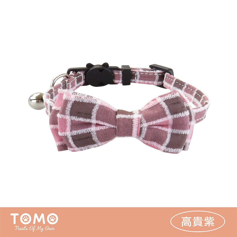 TOMO 貓咪項圈｜日常外出寵物頸圈