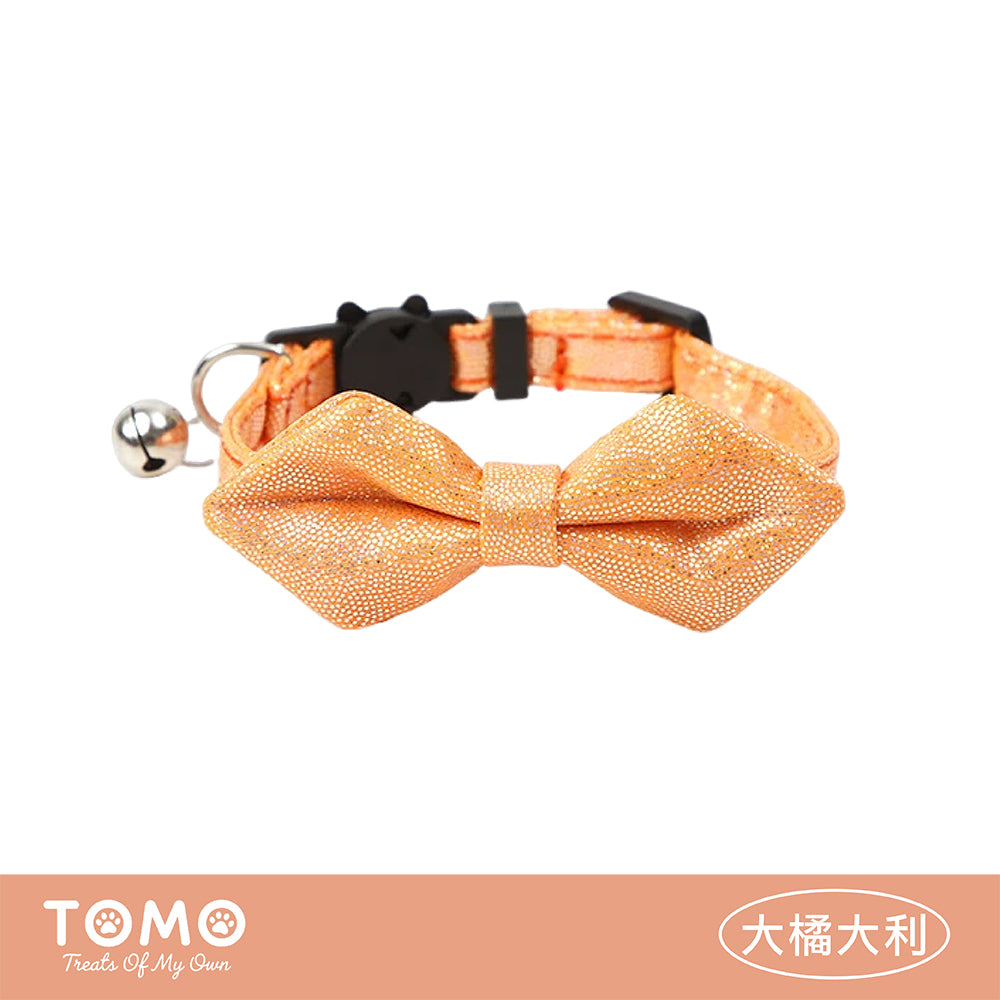 TOMO 貓咪項圈｜日常外出寵物頸圈